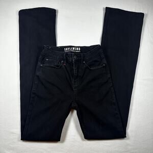 Idyllwind Western Style Stretch Flare Jeans 2Wx34L